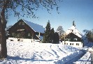 Gut Roesslberg in winter