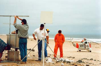 weather station