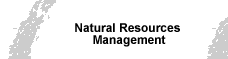 Natural Resources Management